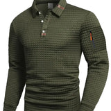 CLASSIC LONG SLEEVE SHIRT FOR MEN