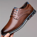 John Classic Lace Up Dress Shoes