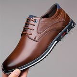 John Classic Lace Up Dress Shoes