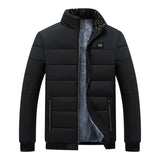 ELEGANT WINTER ZIPPER JACKET FOR MEN
