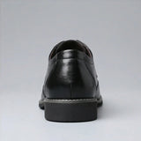 Garrison Genuine Leather Brogue Oxfords