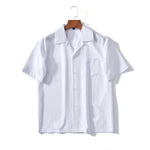 CUBAN COLLAR SUMMER SHIRT FOR MEN