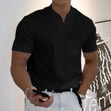 Philip Classic Collar Polo Shirt