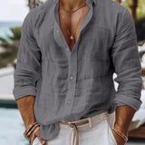 LONG SLEEVE SHIRT FOR MEN
