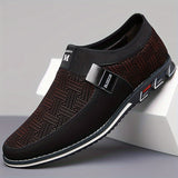 SLIP-ON TRAVEL SHOES FOR MEN