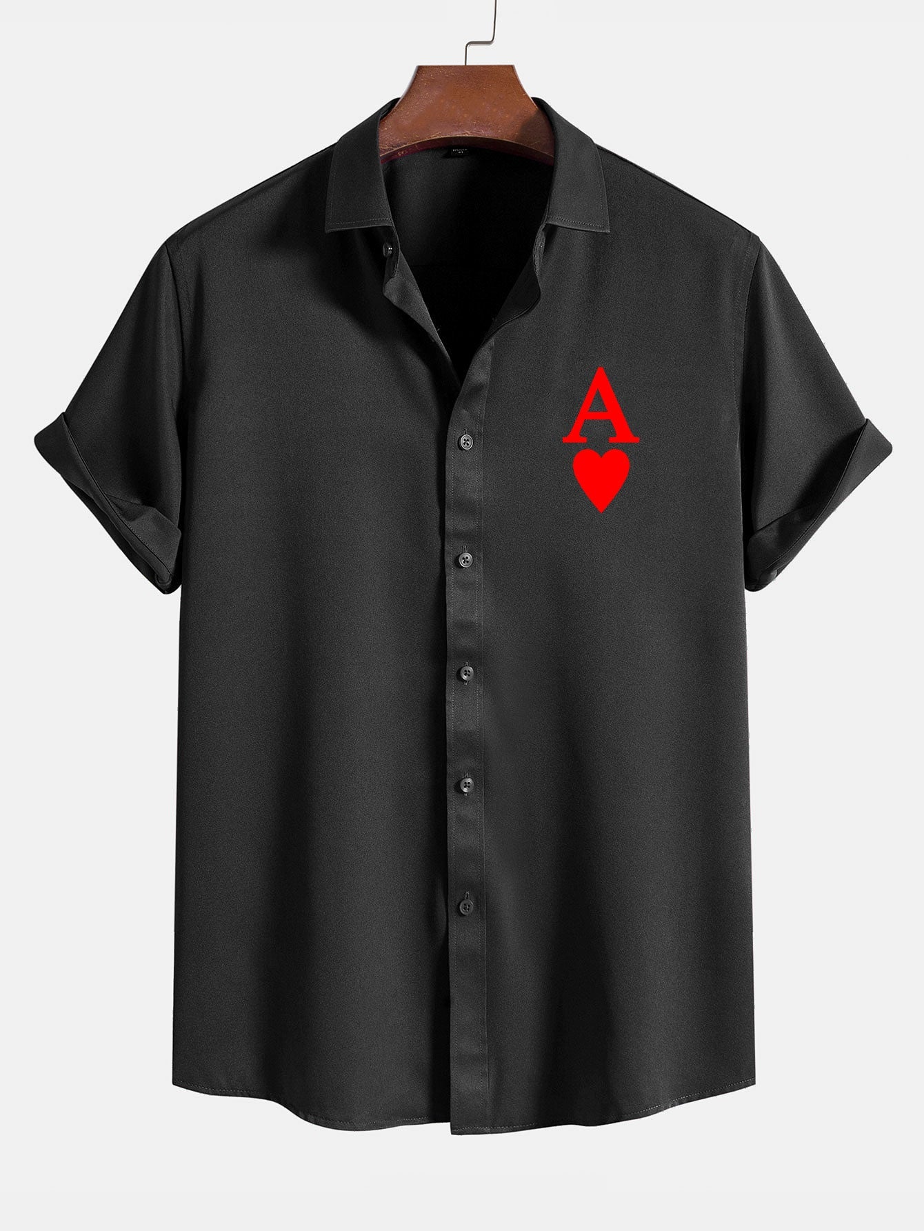 Black / S