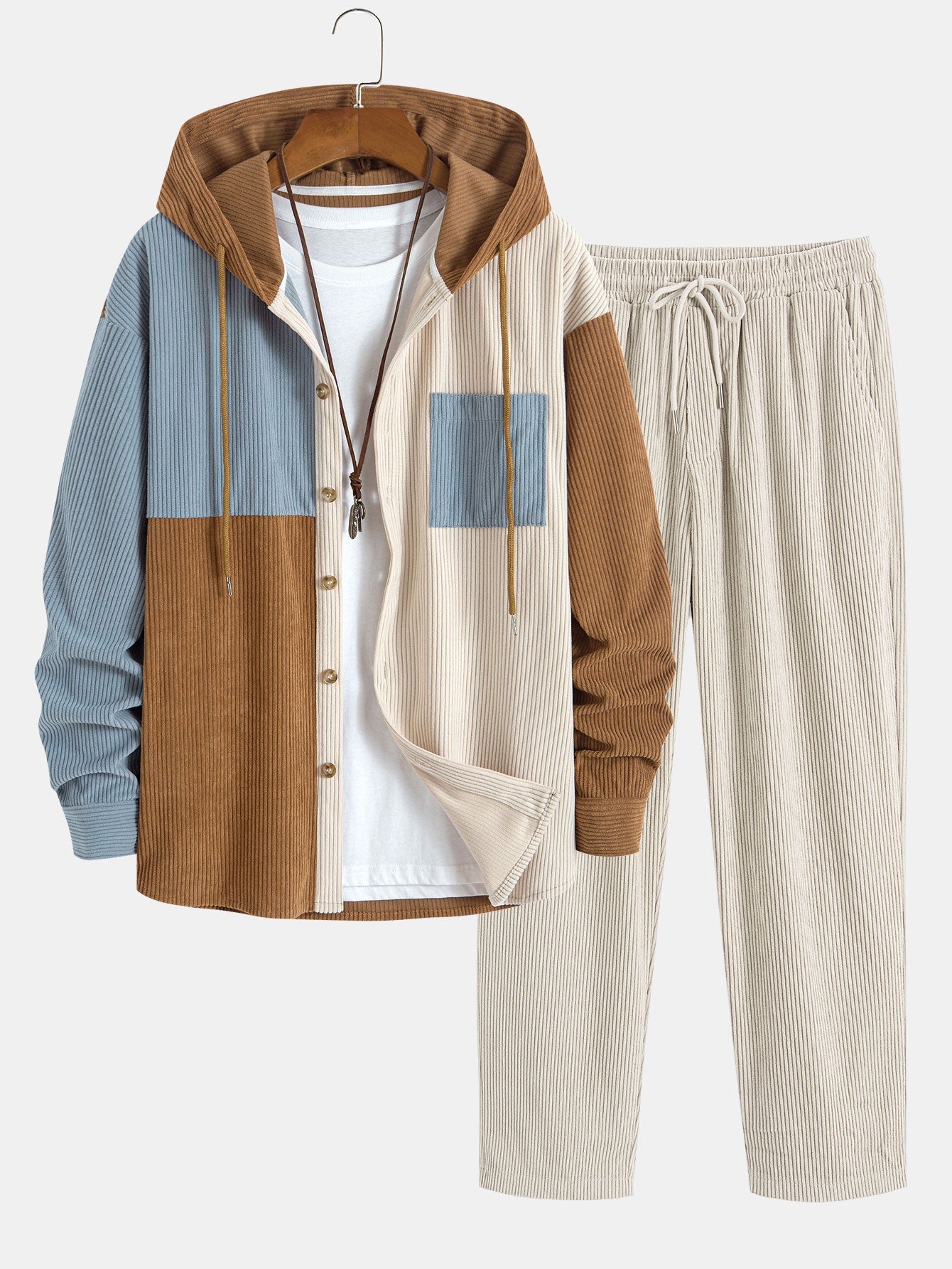 Beige / S