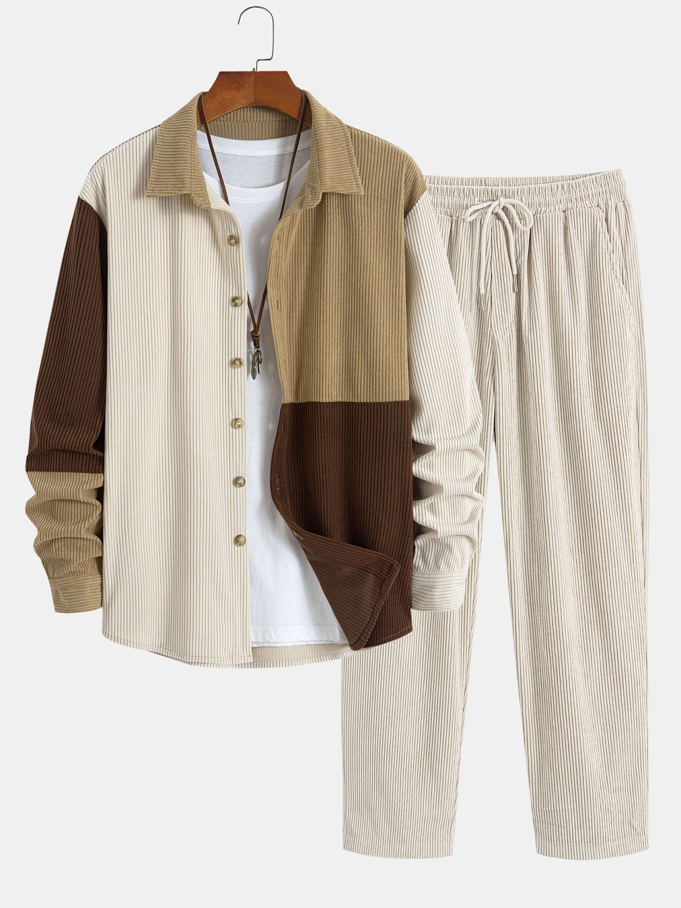 Beige / S