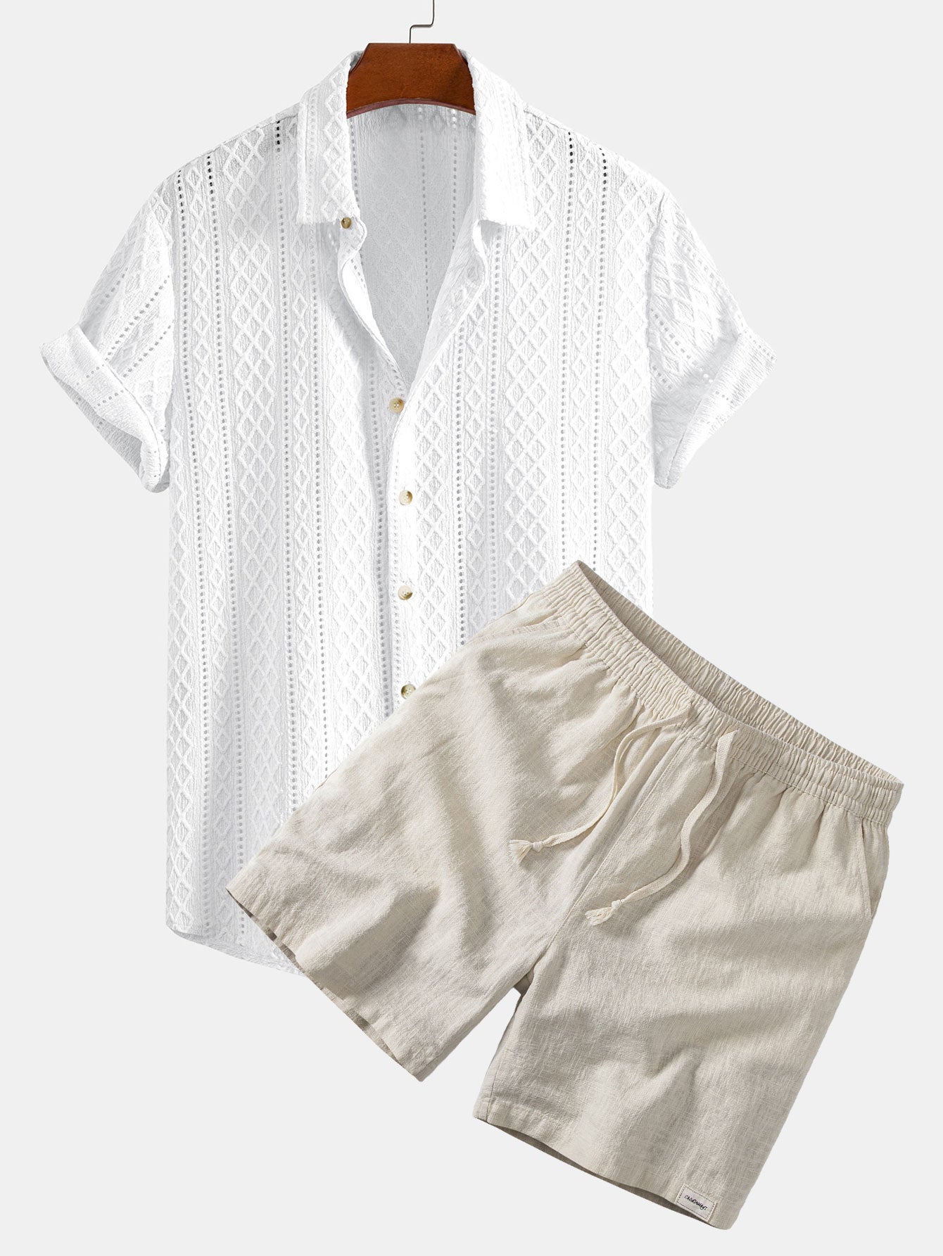 White / S