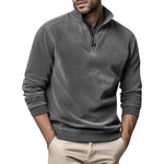 Chard | Premium Casual Zip Sweater