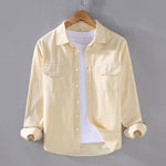 Gerald | Classic Frontier Overshirt