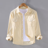 Gerald | Classic Frontier Overshirt