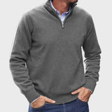 COSY PULLOVER FOR MEN
