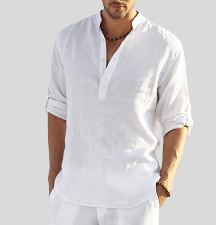 Ronie | Relaxed fit shirt