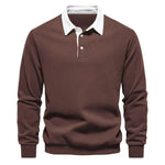 Randie | Casual collar jumper