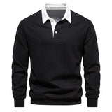 Randie | Casual collar jumper