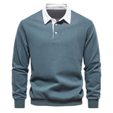 Randie | Casual collar jumper