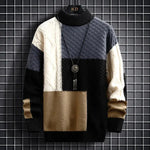WARM PULLOVER FOR MEN