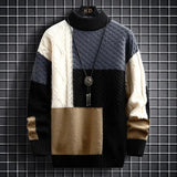 WARM PULLOVER FOR MEN