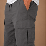 Men's Cargo Pants – Relaxed Utility Fit Everyday Wear | Areleon
