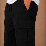 Men's Cargo Pants – Relaxed Utility Fit Everyday Wear | Areleon