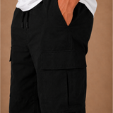 Men's Cargo Pants – Relaxed Utility Fit Everyday Wear | Areleon