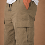 Men's Cargo Pants – Relaxed Utility Fit Everyday Wear | Areleon