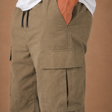Men's Cargo Pants – Relaxed Utility Fit Everyday Wear | Areleon