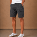 Men's Cargo Shorts – Relaxed Utility Fit Summer | Areleon