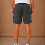 Men's Cargo Shorts – Relaxed Utility Fit Summer | Areleon