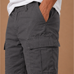Men's Cargo Shorts – Relaxed Utility Fit Summer | Areleon