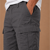 Men's Cargo Shorts – Relaxed Utility Fit Summer | Areleon