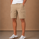 Men's Cargo Shorts – Relaxed Utility Fit Summer | Areleon