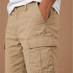 Men's Cargo Shorts – Relaxed Utility Fit Summer | Areleon