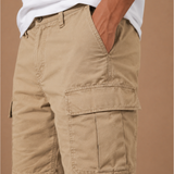 Men's Cargo Shorts – Relaxed Utility Fit Summer | Areleon