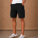 Men's Cargo Shorts – Relaxed Utility Fit Summer | Areleon