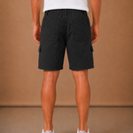 Men's Cargo Shorts – Relaxed Utility Fit Summer | Areleon