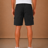 Men's Cargo Shorts – Relaxed Utility Fit Summer | Areleon