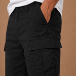 Men's Cargo Shorts – Relaxed Utility Fit Summer | Areleon