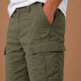 Men's Cargo Shorts – Relaxed Utility Fit Summer | Areleon