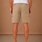 Men's Cargo Shorts – Relaxed Utility Fit Summer | Areleon