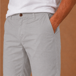 Men's Chino Shorts – Smart Casual Cotton Tailored Fit | Areleon