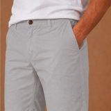 Men's Chino Shorts – Smart Casual Cotton Tailored Fit | Areleon
