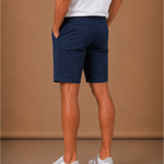 Men's Chino Shorts – Smart Casual Cotton Tailored Fit | Areleon