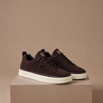 Men's Suede Sneakers – Classic Smart Casual Slip-On | Areleon