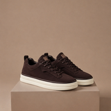 Men's Suede Sneakers – Classic Smart Casual Slip-On | Areleon