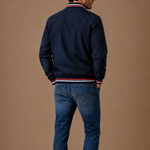 Men's Lightweight Bomber Jacket – Casual Zip-Up Summer | Areleon