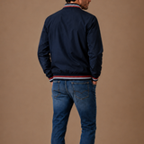 Men's Lightweight Bomber Jacket – Casual Zip-Up Summer | Areleon