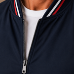 Men's Lightweight Bomber Jacket – Casual Zip-Up Summer | Areleon
