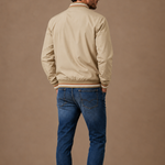 Men's Lightweight Bomber Jacket – Casual Zip-Up Summer | Areleon